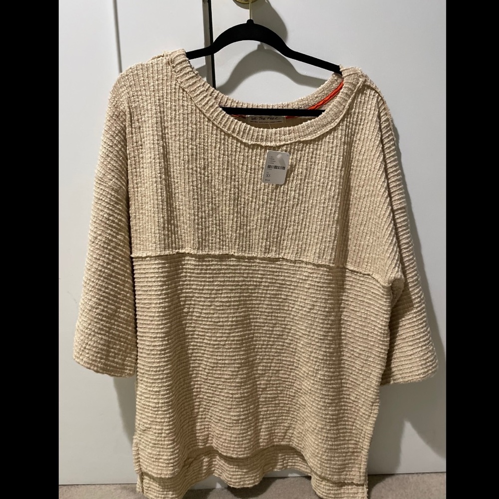 Oversized Sweater - We the Free